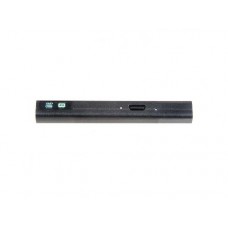 13GN1L1AP051-1 SP Декоративная панель (ODD BEZEL ASSY) для ODD(DVD-RW) для ASUS U41JF черная 13GN1L1AP051-1