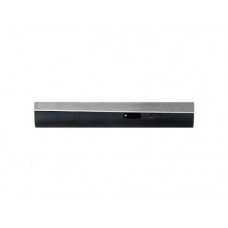 13GN9J1AP050-1 SP Декоративная панель (ODD BEZEL ASSY) для ODD(DVD-RW) для ASUS N56VM черно-серебристая 13GN9J1AP050-1,с разбора