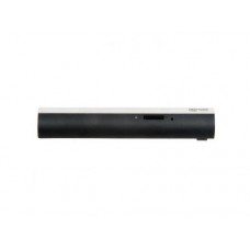 13NB0201AM1621 SP Декоративная панель (ODD BEZEL ASSY) для ODD(DVD-RW) для ASUS N750JV черно-серебристая с рисунком 13NB0201AM1621