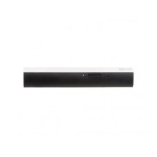 13NB00K1AM0511 SP Декоративная панель (ODD BEZEL ASSY) для ODD(DVD-RW) для ASUS N550JV черно-серебристая с рисунком 13NB00K1AM0511