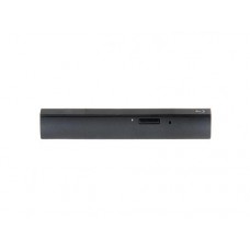 13NB0231AM0521 SP Декоративная панель (ODD BEZEL ASSY) для ODD(DVD-RW) для ASUS Q550LF черная 13NB0231AM0521