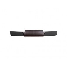 13NB06G1AM0201 SP Декоративная панель-крышка петель с динамиками (HINGE COVER ASSY) для ASUS G751JM черная 13NB06G1AM0201