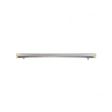 13NB0201P03011 SP Декоративная панель-крышка петель (HINGE COVER ASSY) для ASUS N750JV серебристая 13NB0201P03011