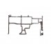 13NB0201AP0201 SP Внутренняя рамка (BOTTOM SUPPORT ASSY) для ASUS N750JV 13NB0201AP0201