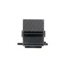 13GN8D10P163-1 SP Декоративная крышка для порта сетевой карты (LAN COVER ASSY) для ASUS K55VD черная 13GN8D10P163-1