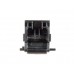 13GN8D10P163-1 SP Декоративная крышка для порта сетевой карты (LAN COVER ASSY) для ASUS K55VD черная 13GN8D10P163-1