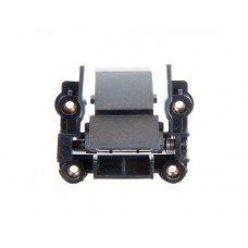13NB00K1AP0301 SP Механизм с декоративной крышкой для порта сетевой карты (LAN COVER ASSY) для ASUS N550JV черная 13NB00K1AP0301