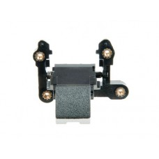 13NB05T1AP0701 SP Механизм с декоративной крышкой для порта сетевой карты (LAN COVER ASSY) для ASUS N551JK черная 13NB05T1AP0701