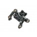13NB05T1AP0701 SP Механизм с декоративной крышкой для порта сетевой карты (LAN COVER ASSY) для ASUS N551JK черная 13NB05T1AP0701