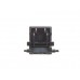 13NB01A1P20111 SP Декоративная крышка для порта сетевой карты (LAN COVER ASSY) для ASUS X450VC черная 13NB01A1P20111