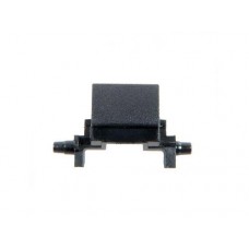 13NB00T1P07011 SP Декоративная крышка для порта сетевой карты (LAN COVER ASSY) для ASUS X550VA черная 13NB00T1P07011