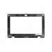 13GOA196AP020-10 SP Рамка матрицы для ноутбука ASUS 1008HA черная,глянцевая 13GOA196AP020-10