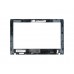 13GOA3M9AP040-10 SP Рамка матрицы для ноутбука ASUS 1225C черная 13GOA3M9AP040-10