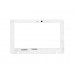 90NB02X1-R7B010 SP Рамка матрицы для ноутбука ASUS X200CA белая 90NB02X1-R7B010