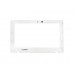 90NB04U1-R7B000 SP Рамка матрицы для ноутбука ASUS X200MA белая 90NB04U1-R7B000