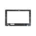 90NB04U2-R7B000 SP Рамка матрицы для ноутбука ASUS X200MA черная 90NB04U2-R7B000