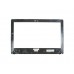 90NB01A1-R7B000 SP Рамка матрицы для ноутбука ASUS X450VC черная 90NB01A1-R7B000