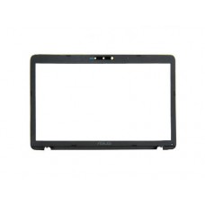 90NB04i1-R7B010 SP Рамка матрицы для ноутбука ASUS X751LD черная 90NB04i1-R7B010