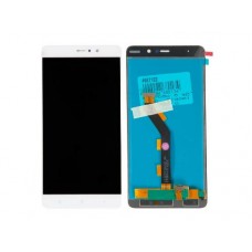 Дисплей в сборе с тачскрином для Xiaomi Redmi 5S Plus, белый