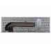 NSK-CC4SW Клавиатура для ноутбука HP ProBook 4740s, 4745s, черная с рамкой, гор. Enter