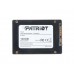 PBU120GS25SSDR Жесткий диск SSD 120Gb, SATA III, 2.5", Patriot