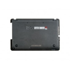 006554-007017 SP Нижняя панель (поддон) для ноутбука ASUS X541A, X541S, K541L, X541U, X541S, X541N, F541A, F541S, F541L, X541U, F541S, F541N, R541A, R541S, R541L, R541U, R541S, R541N черный, для ноутбуков с приводом