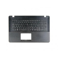 006427-006898 Клавиатура для ноутбука Asus X751, X751L, X751M, X751N, X751S, F751, F751L, F751M, F751N, X751S, R752L, R752M, R752S, R752N с топкейсом, чёрный