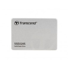 TS120GSSD220S Жесткий диск SSD 120Gb, SATA III, 2.5", Transcend