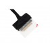 DC02002Y000 Шлейф матрицы для ноутбука HP 250 G6, 255 G6, с тачскрином, CBL50 EDP 40pin