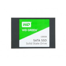 WDS120G2G0A Жесткий диск SSD 120Gb, SATA III, 2.5", Western Digital