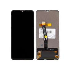 Дисплей в сборе с тачскрином для Huawei Honor 10 Lite, Honor 10i черный