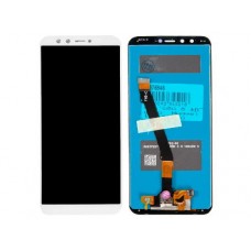 Дисплей в сборе с тачскрином для Huawei Honor 9 Lite, белый