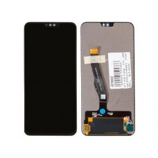 Дисплей в сборе с тачскрином для Huawei Honor 8X, черный