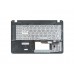 13NB0CG1AP0302 Клавиатура для ноутбука Asus X541S, A541U, X541U с топкейсом, светло-бронзовая, черные кнопки [13NB0CG1AP0302, , 13NB0CG1AP0311, 13NB0CG1AP0312] (с разбора), потертости