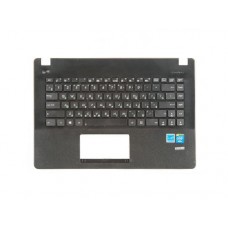 13NB0331AP0501 Клавиатура для ноутбука Asus X451CA с топкейсом, черная [13NB0331AP0501] (с разбора)