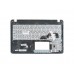 13NB0B01AP0301 Клавиатура для ноутбука Asus X540L, X540S с топкейсом, светло-бронзовая, черные кнопки (с разбора)
