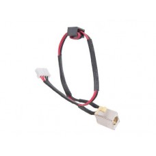 PJ338 Разъем питания для ноутбука Acer Aspire V3-531, V3-531G, V3-551, V3-551G, V3-571, PN-50.Rzgn2.001, 65w с кабелем
