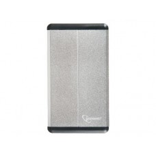 EE2-U3S-2-S Контейнер для HDD 2.5" SATA Gembird, USB 3.0, серебристый