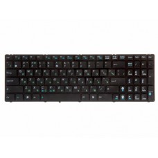 04GNV32KRU00-2 Клавиатура для ноутбука Asus K52, K53, K54, N50, N51, N52, N53, N60, N61, N70, N71, N73, N90, P52, P53, K72, K73, A52, A72, UL50, W90, PRO5IJ, F50, X52, X55, X75, PRO5AVn, PRO64Vg, PRO7BJg, K54C, K54H, K54L, K54LY, K54S, K54SL, X54C, X54L, 