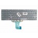 NSK-CWASC Клавиатура для ноутбука HP Pavilion 15-ac, 15-af, 15-ay, 15-ba, 250 G4, 255 G4, 250 G5, HP 255 G5, черная без рамки, гор. Enter