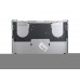A1989 SP GRAY Нижняя панель (поддон) для Apple MacBook Pro Retina 13 A1989, Mid 2018, gray Серый Космос