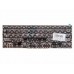 Клавиатура для Apple MacBook Pro Retina 15 A1990, Late 2018, Г-образный Enter RUS