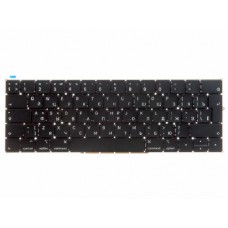 Клавиатура для Apple MacBook Pro Retina 13 A1989, Late 2018, Г-образный Enter RUS