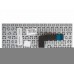 MP-12B86P0-4303W Клавиатура для ноутбука DNS 0150931, Pegatron B14Y, Clevo W740, W840 Series, черная без рамки, верт. Enter