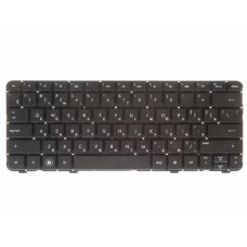 AENM9700210 Клавиатура для ноутбука HP Pavilion dm1-3000, dm1-4000, черная, без рамки, гор. Enter