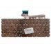15C3-RF-X05 Клавиатура для ноутбука HP Envy 13-D010CA, 13-D010NR, 13-D023CL, 13-D040WM, 13-D, 13-ab001ur, серебристая без рамки, с подсветкой, гор. Enter