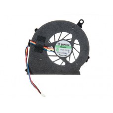 DFS531205MC0T Вентилятор (кулер) для ноутбука HP Compaq CQ58, G58, 655, G57 OEM