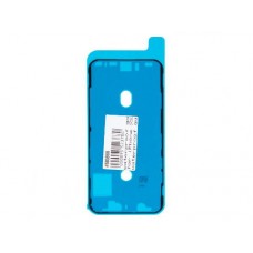 Водозащитная прокладка (проклейка) для iPhone XS, черный