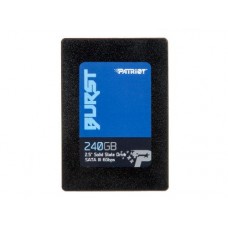 PBU240GS25SSDR Жесткий диск SSD 240Gb, SATA III, 2.5", Patriot
