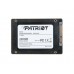 PBU240GS25SSDR Жесткий диск SSD 240Gb, SATA III, 2.5", Patriot